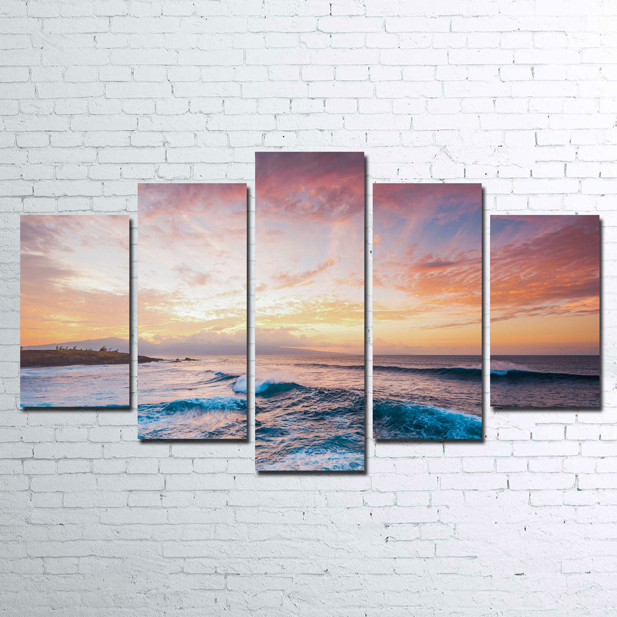 Easy Evening Wall Art