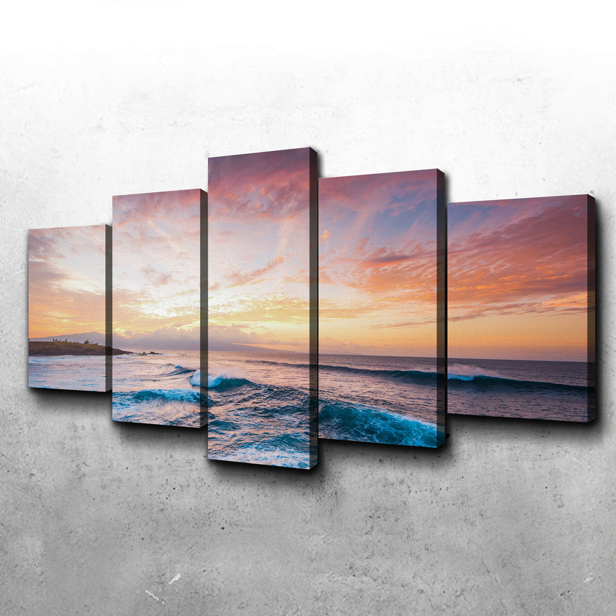 Easy Evening Wall Art