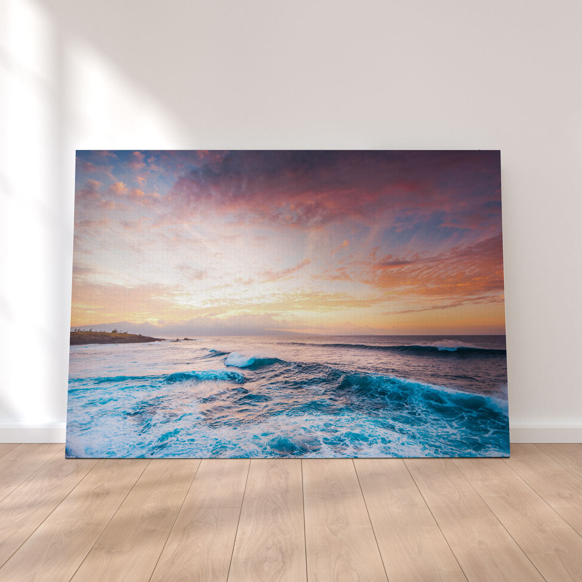 Easy Evening Wall Art