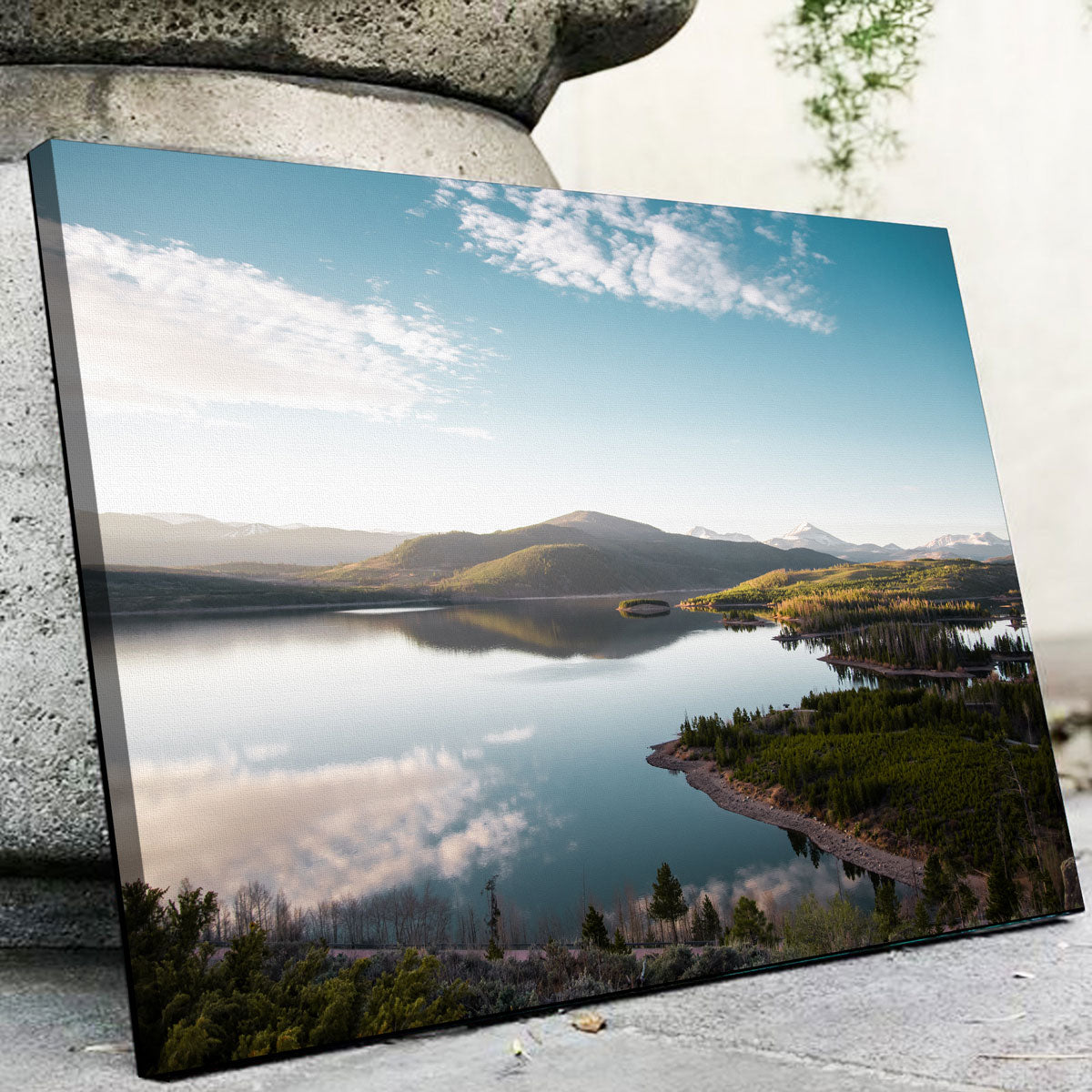 Easy Morning Wall Art