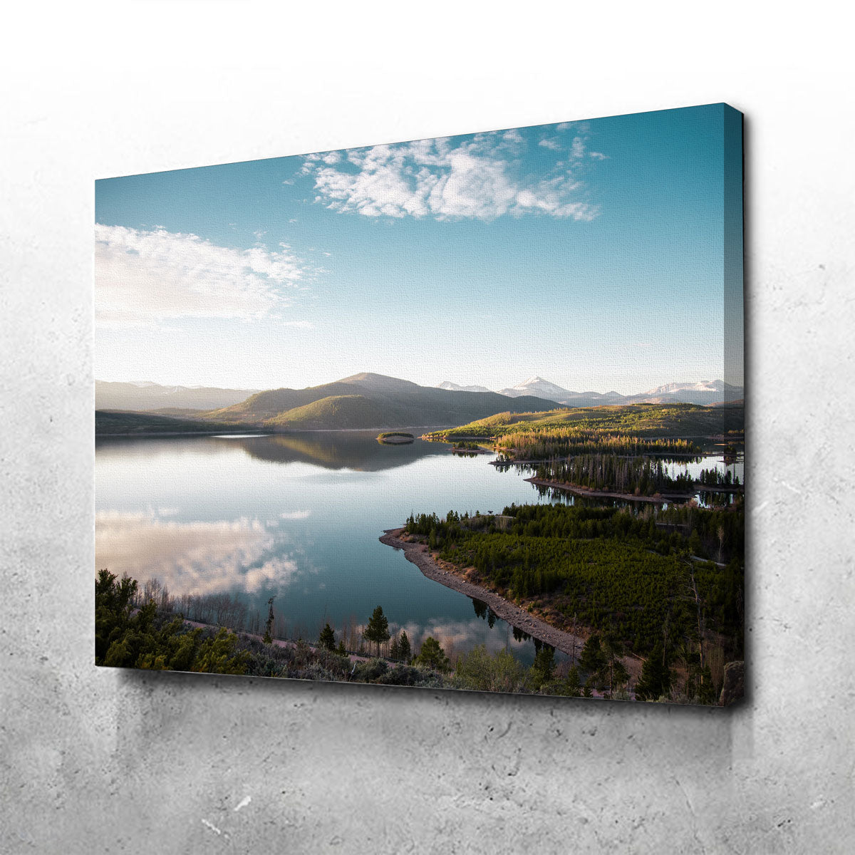 Easy Morning Wall Art