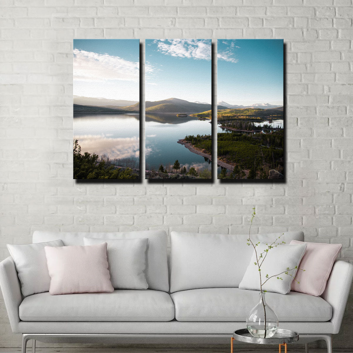 Easy Morning Wall Art