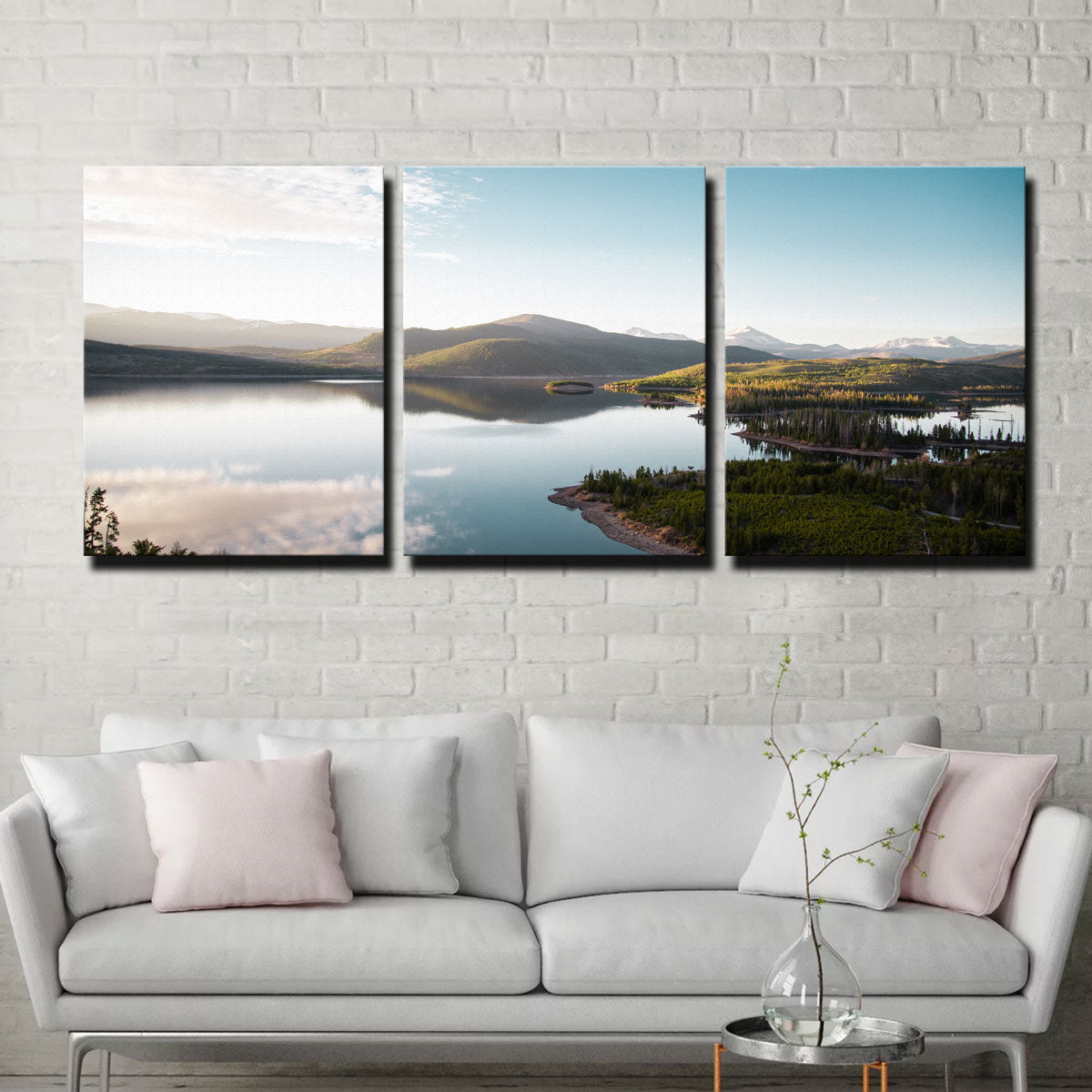 Easy Morning Wall Art