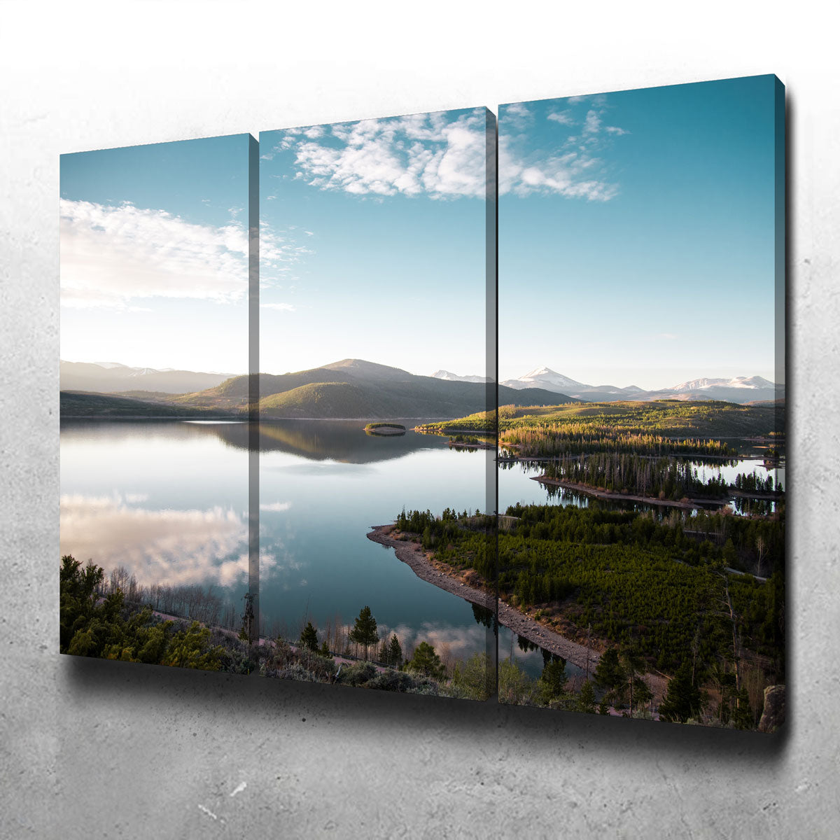 Easy Morning Wall Art