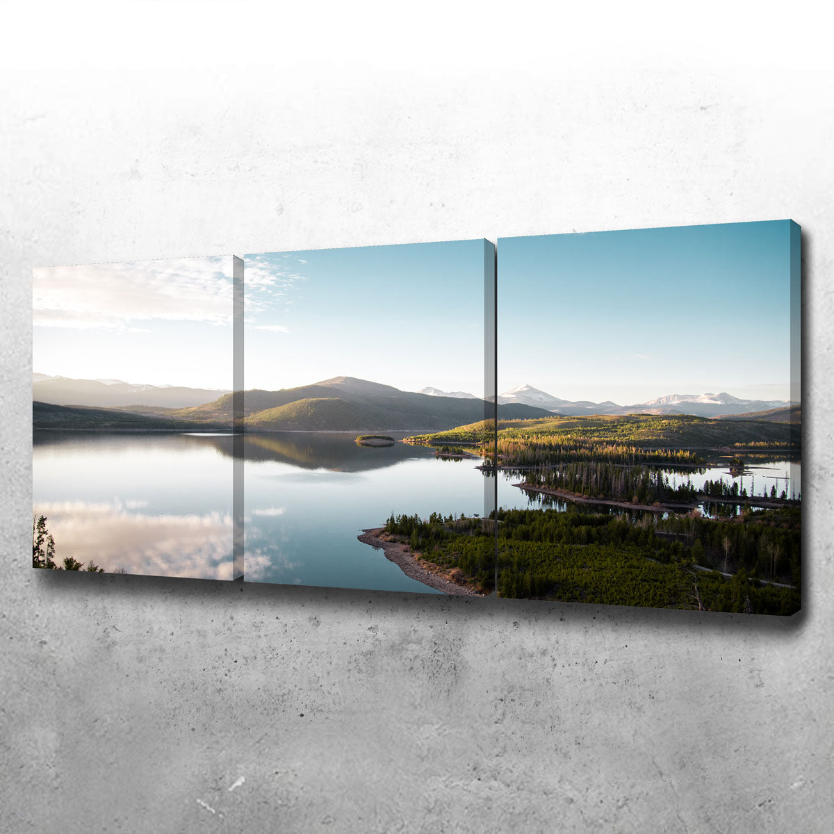 Easy Morning Wall Art