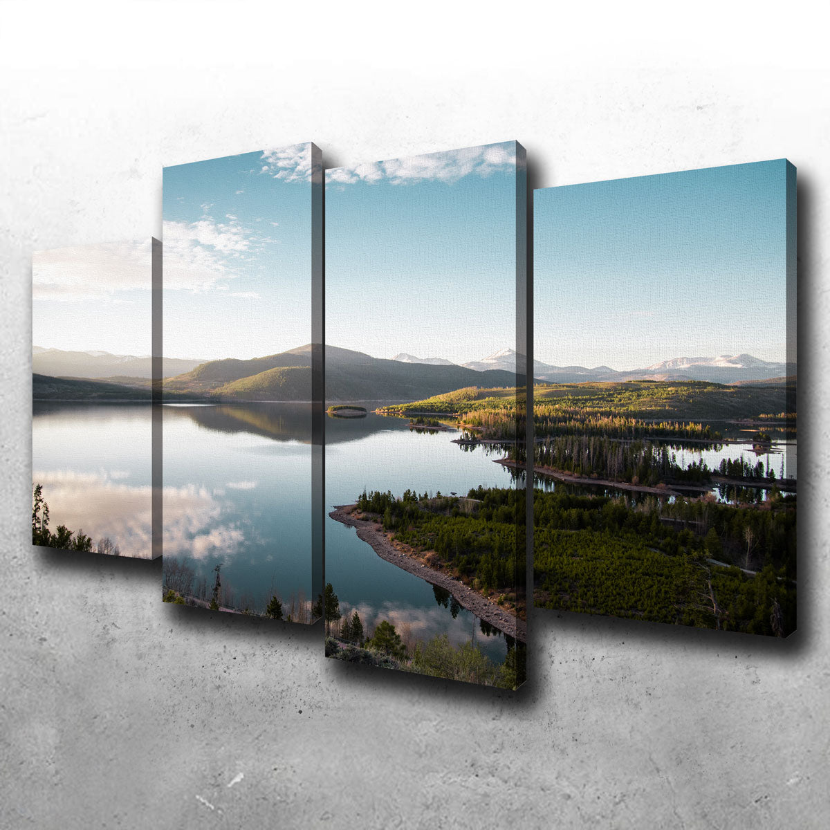 Easy Morning Wall Art