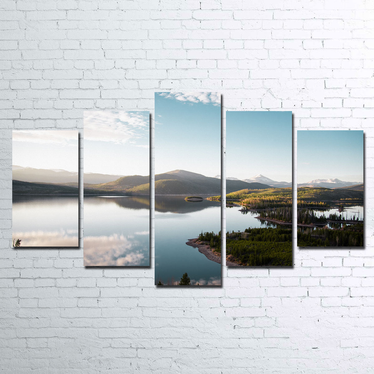 Easy Morning Wall Art