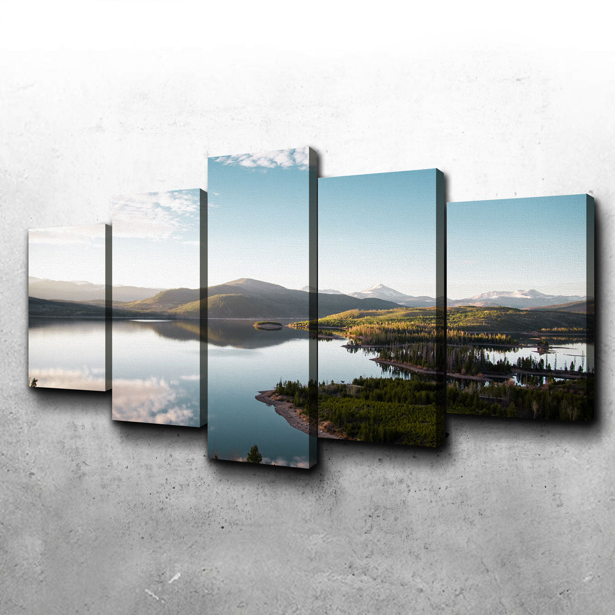 Easy Morning Wall Art