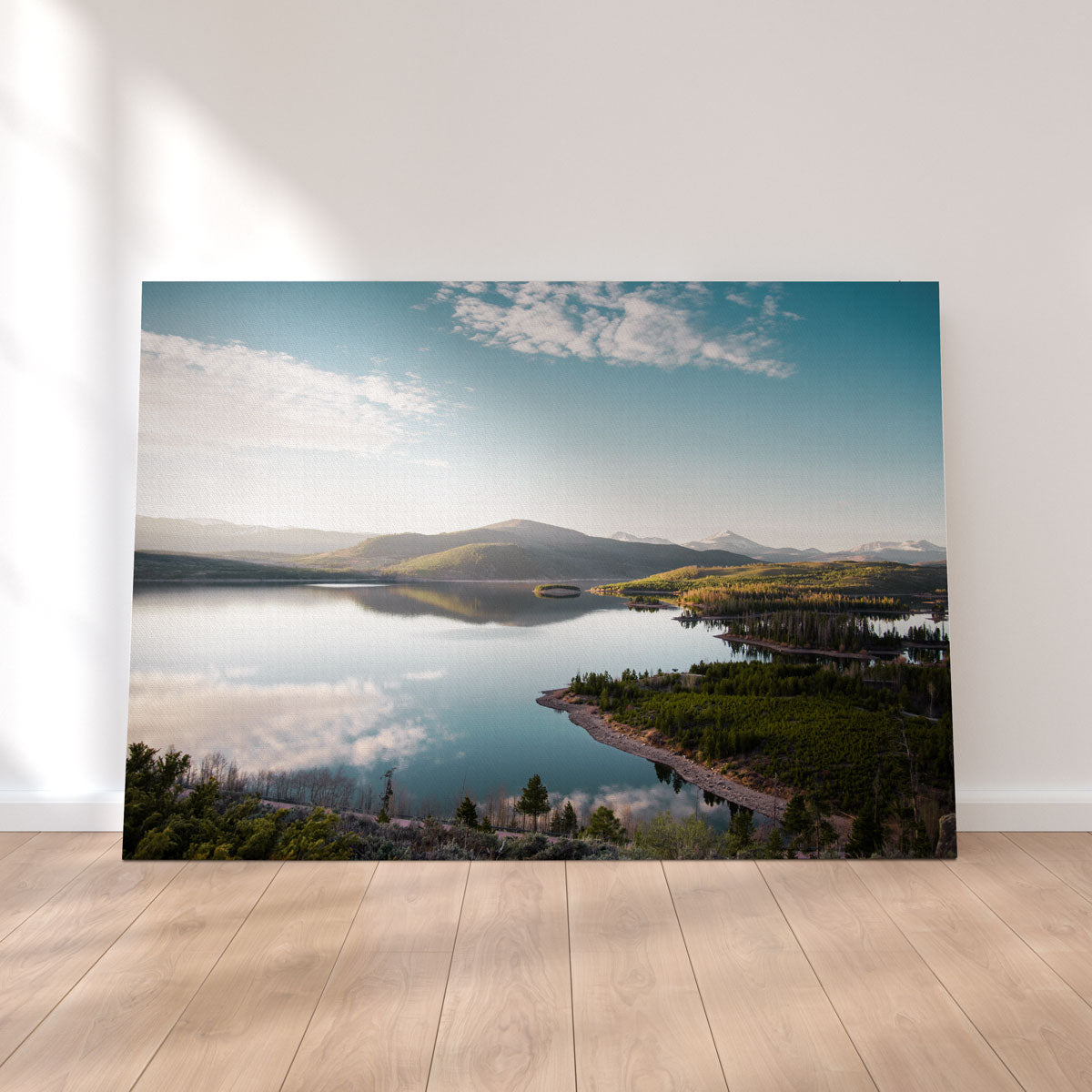 Easy Morning Wall Art