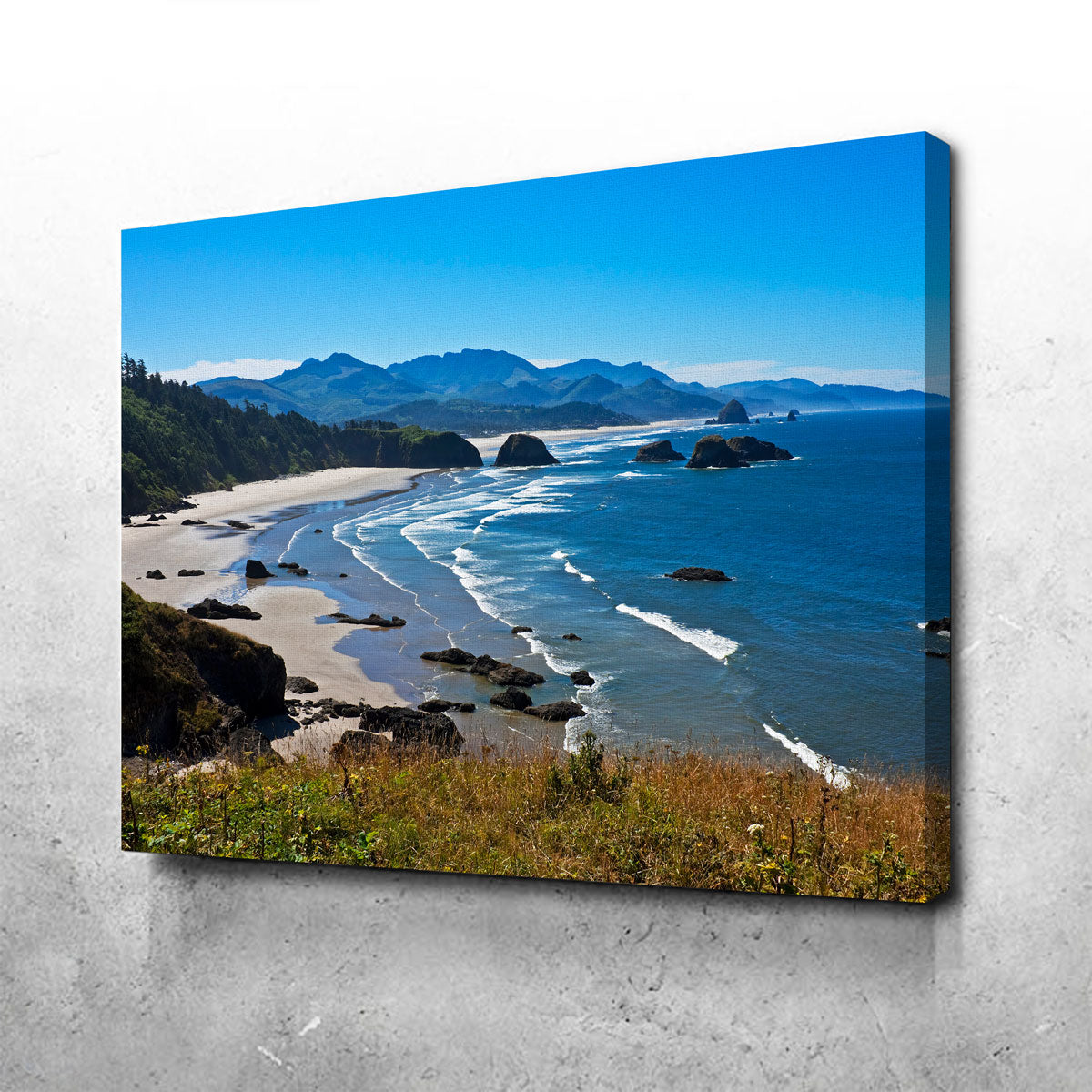 Ecola State Park Wall Art
