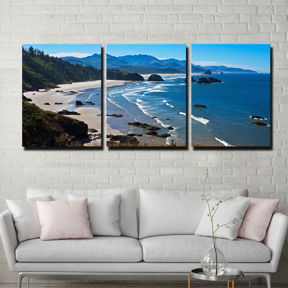 Ecola State Park Wall Art