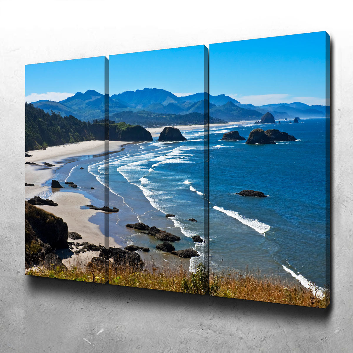 Ecola State Park Wall Art