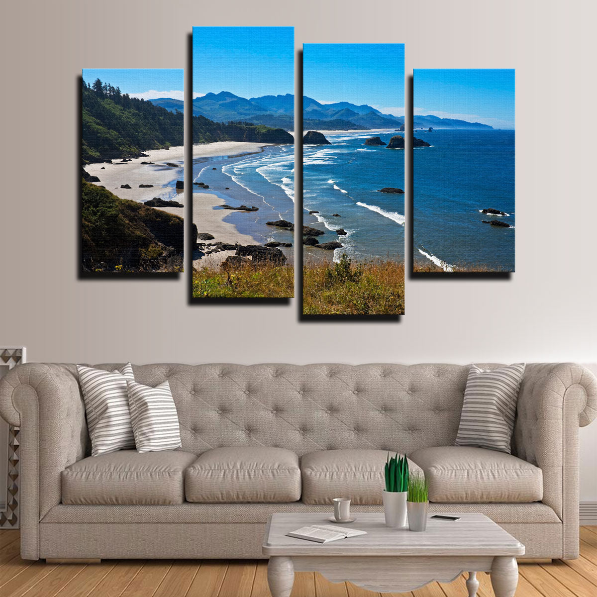 Ecola State Park Wall Art