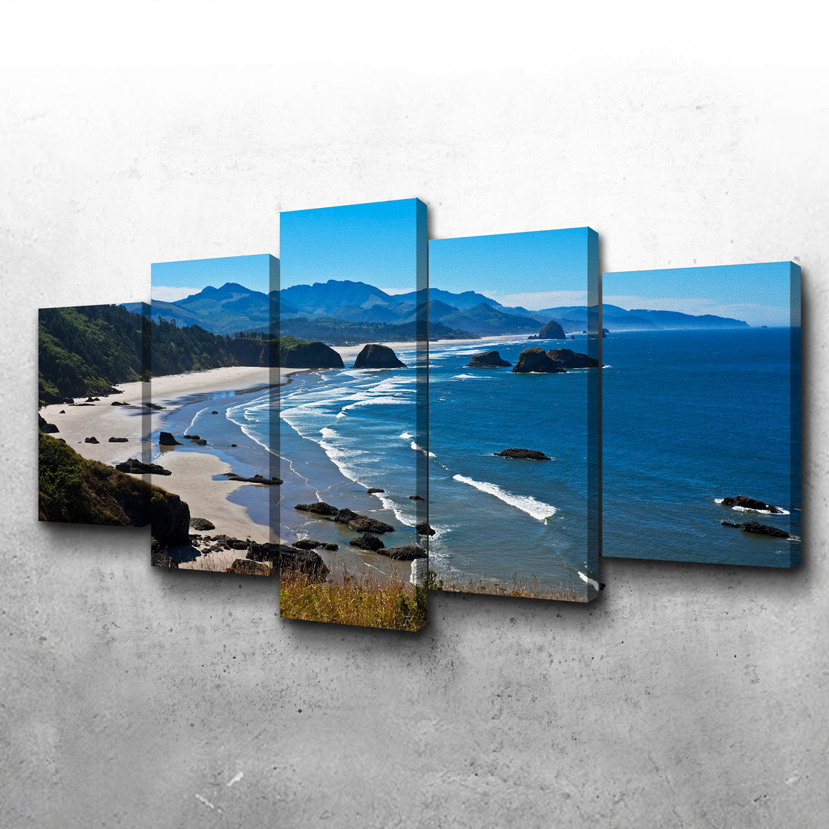 Ecola State Park Wall Art
