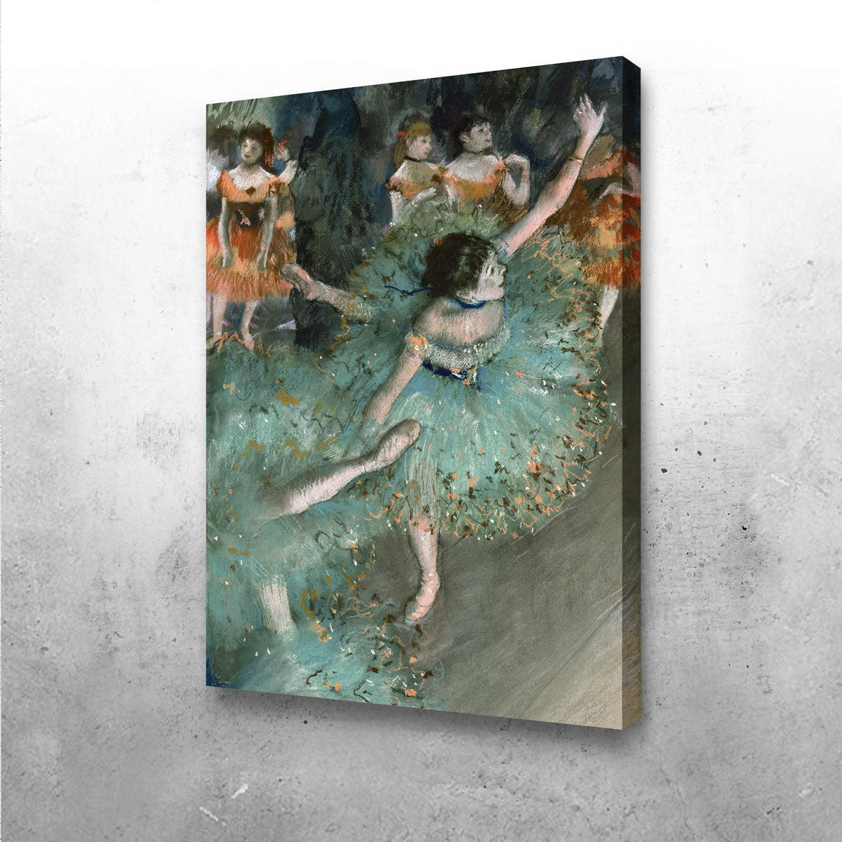 Danseuse Basculant Wall Art