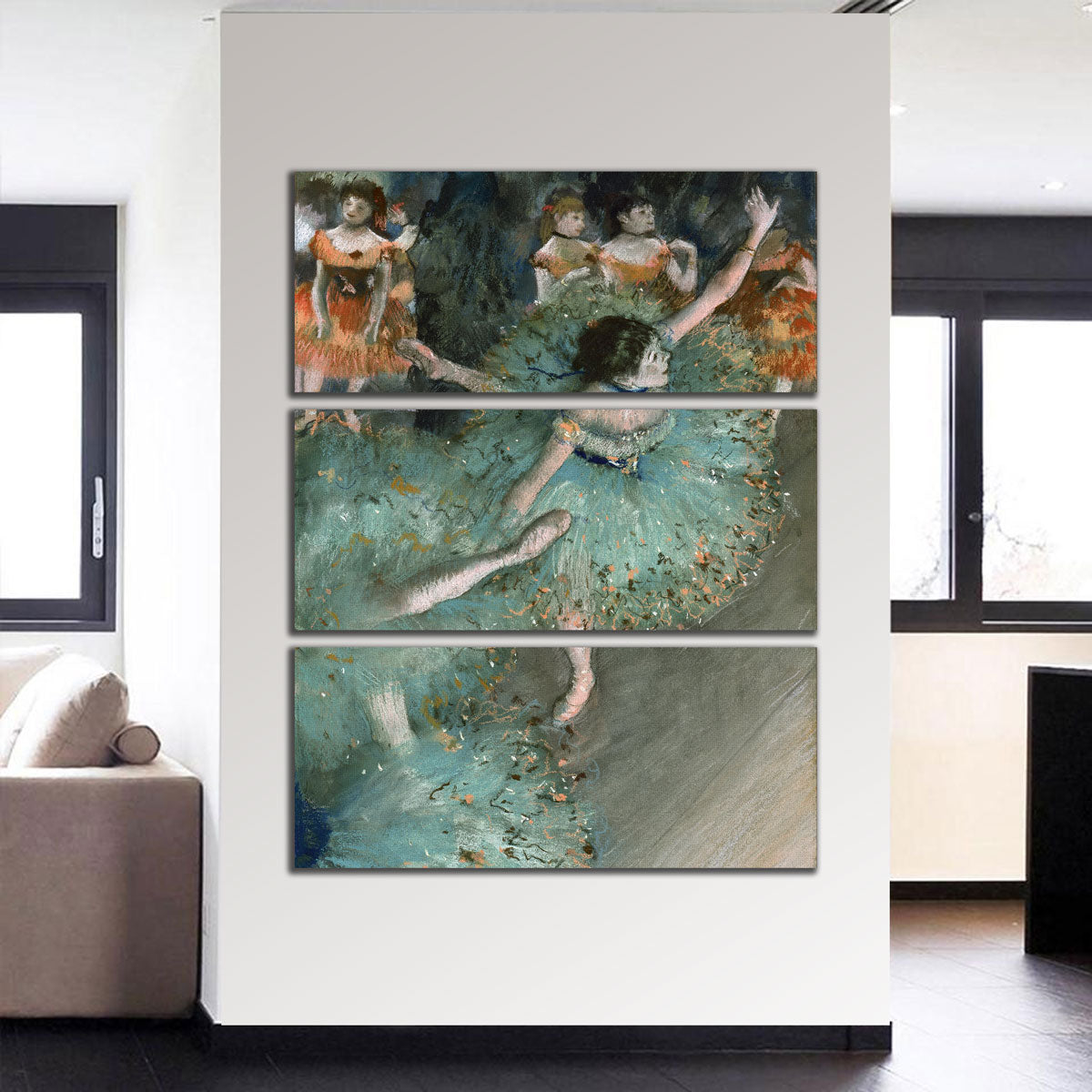 Danseuse Basculant Wall Art