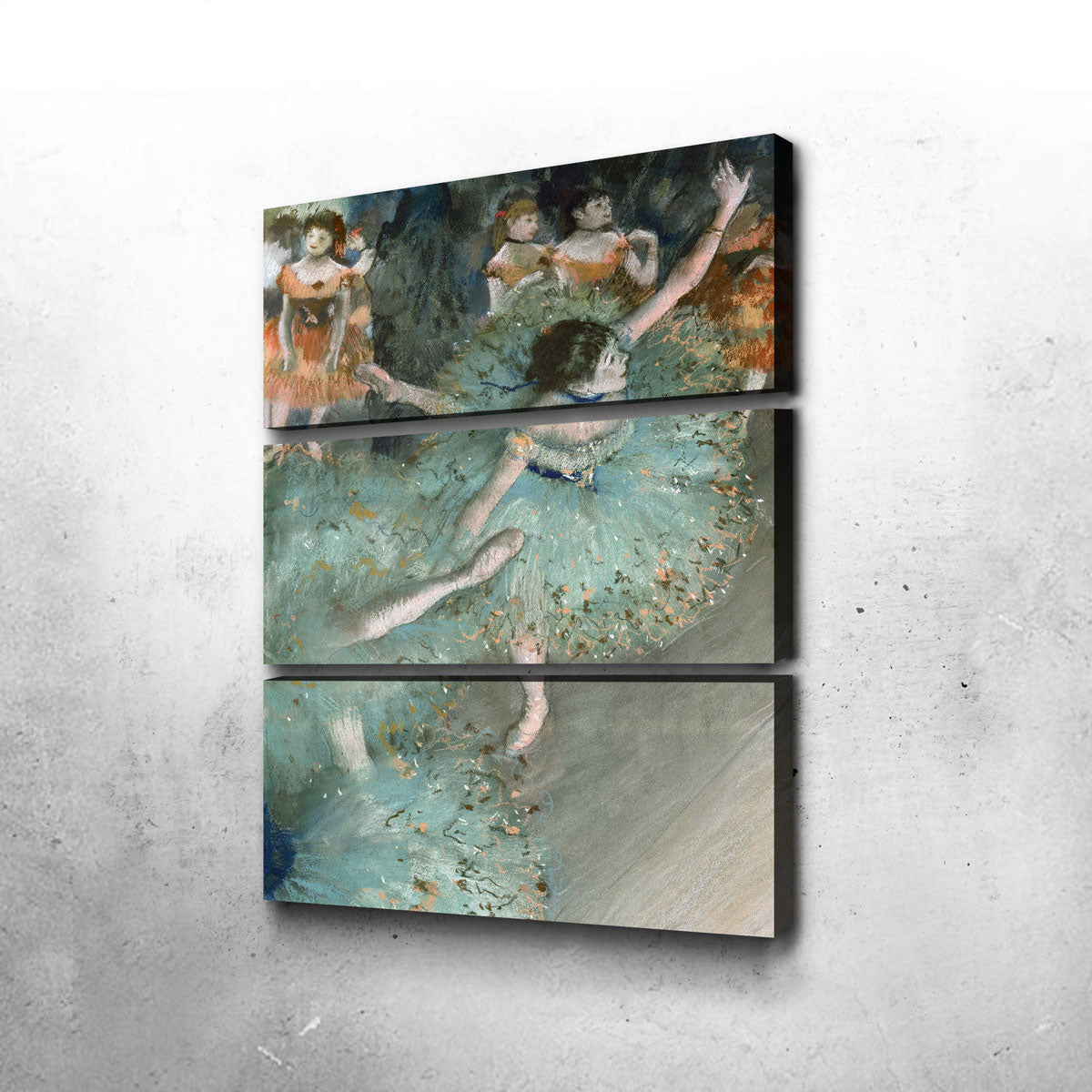 Danseuse Basculant Wall Art