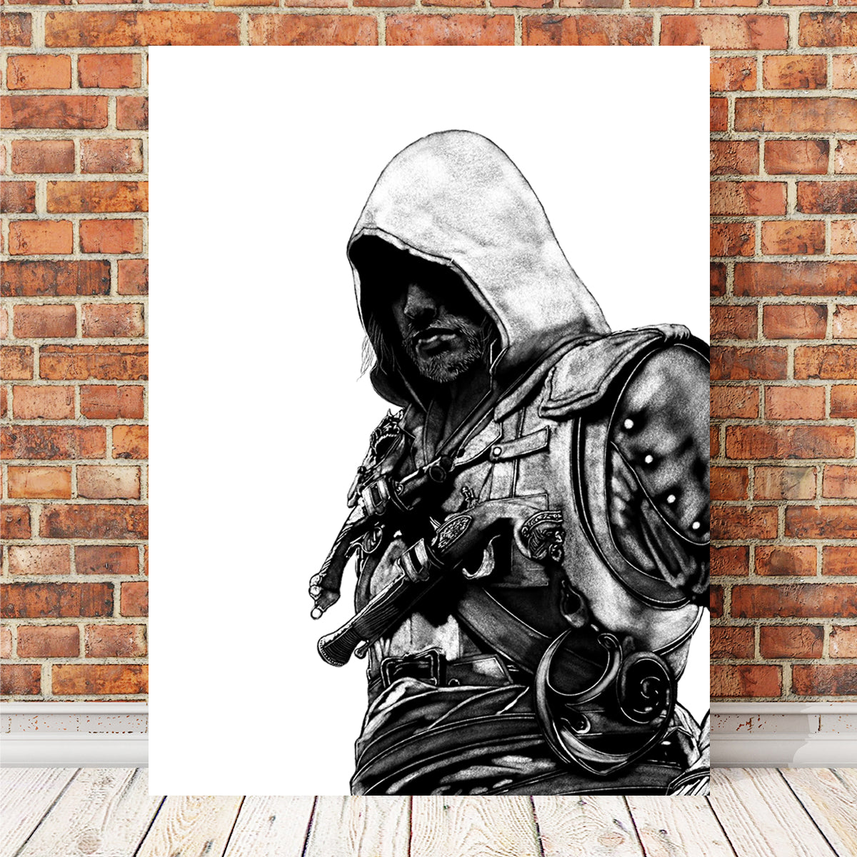 Edward Wall Art