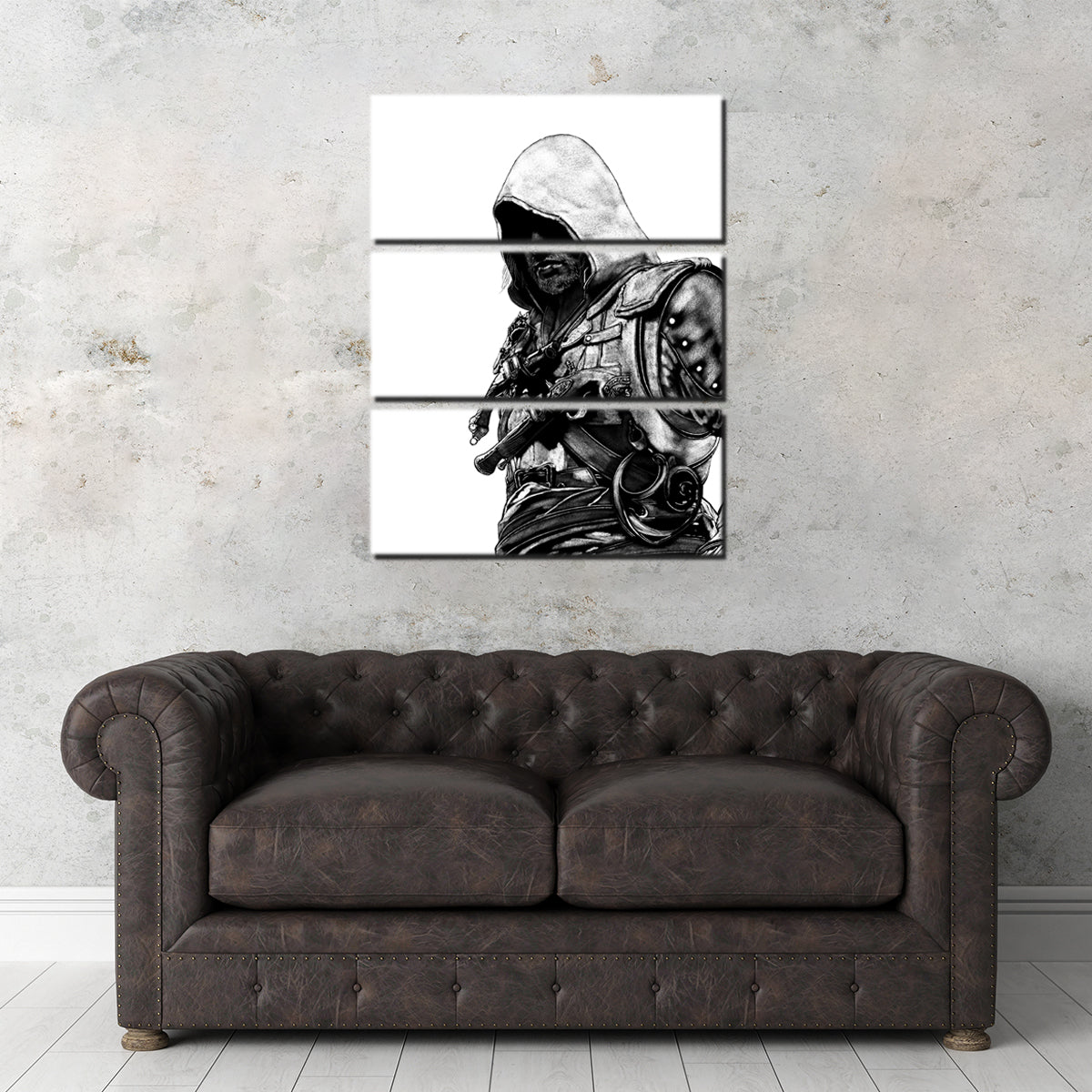 Edward Wall Art