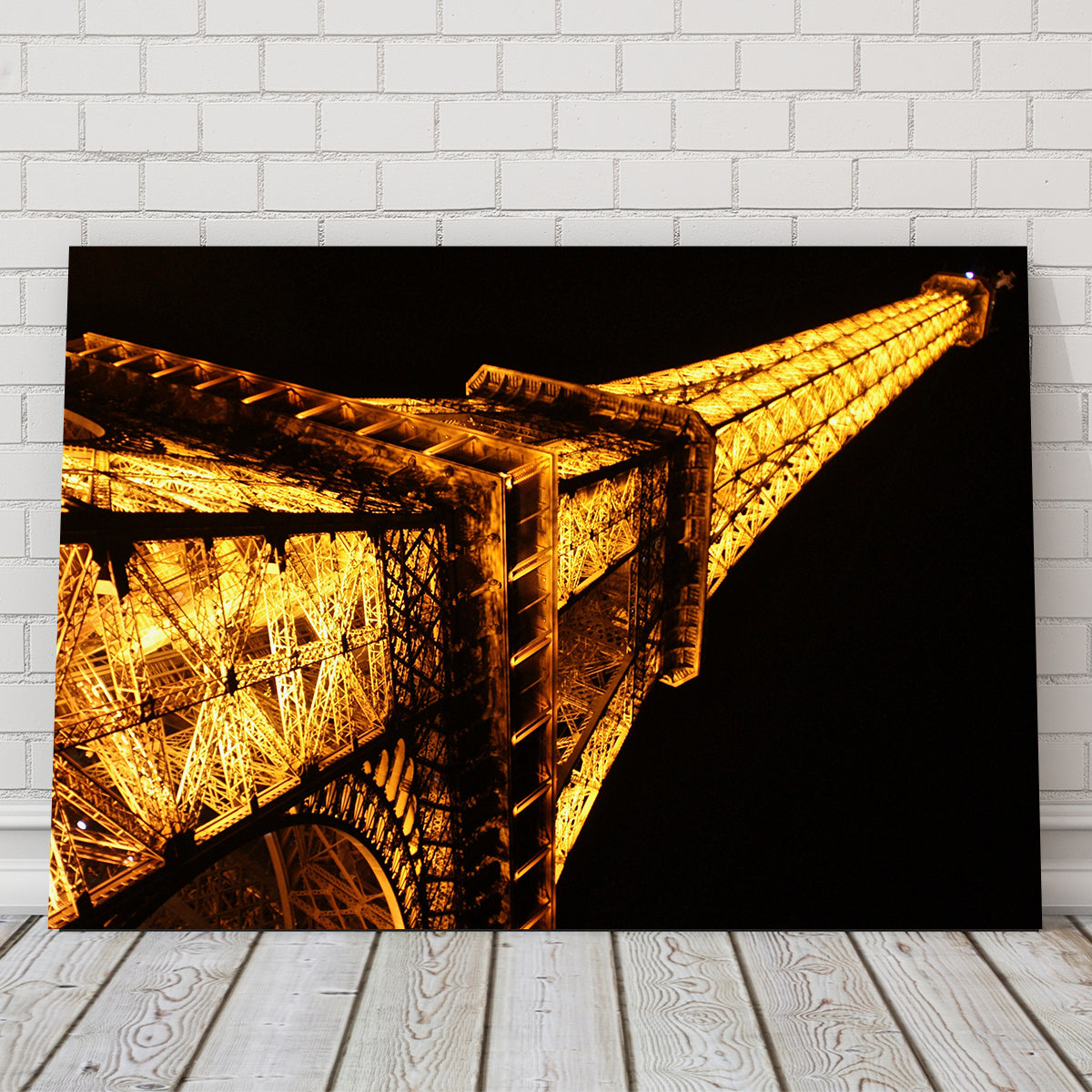 Eiffel Tower Wall Art