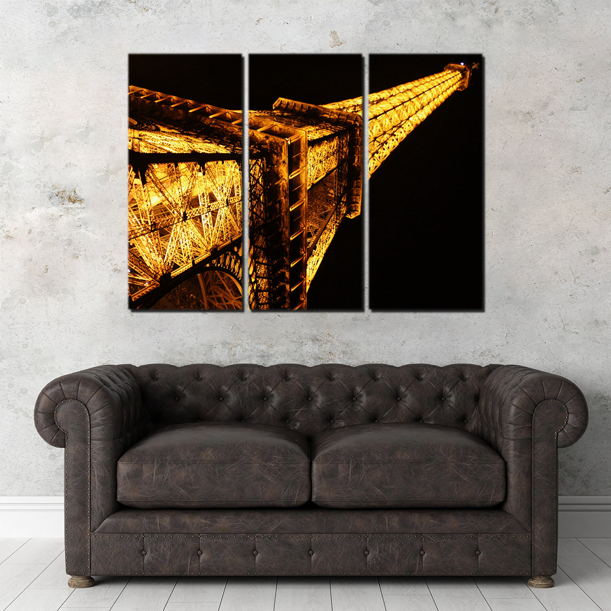 Eiffel Tower Wall Art