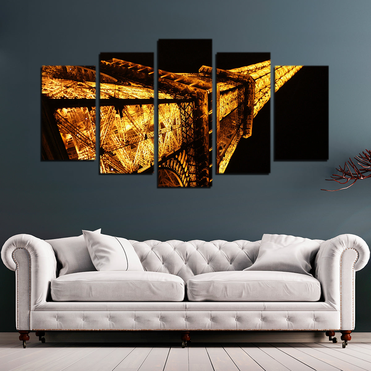 Eiffel Tower Wall Art