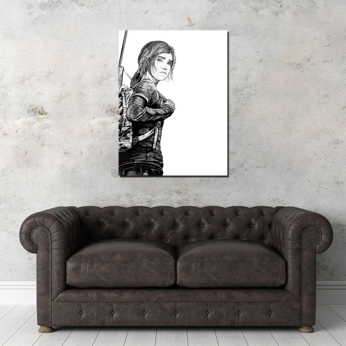 Ellie Wall Art