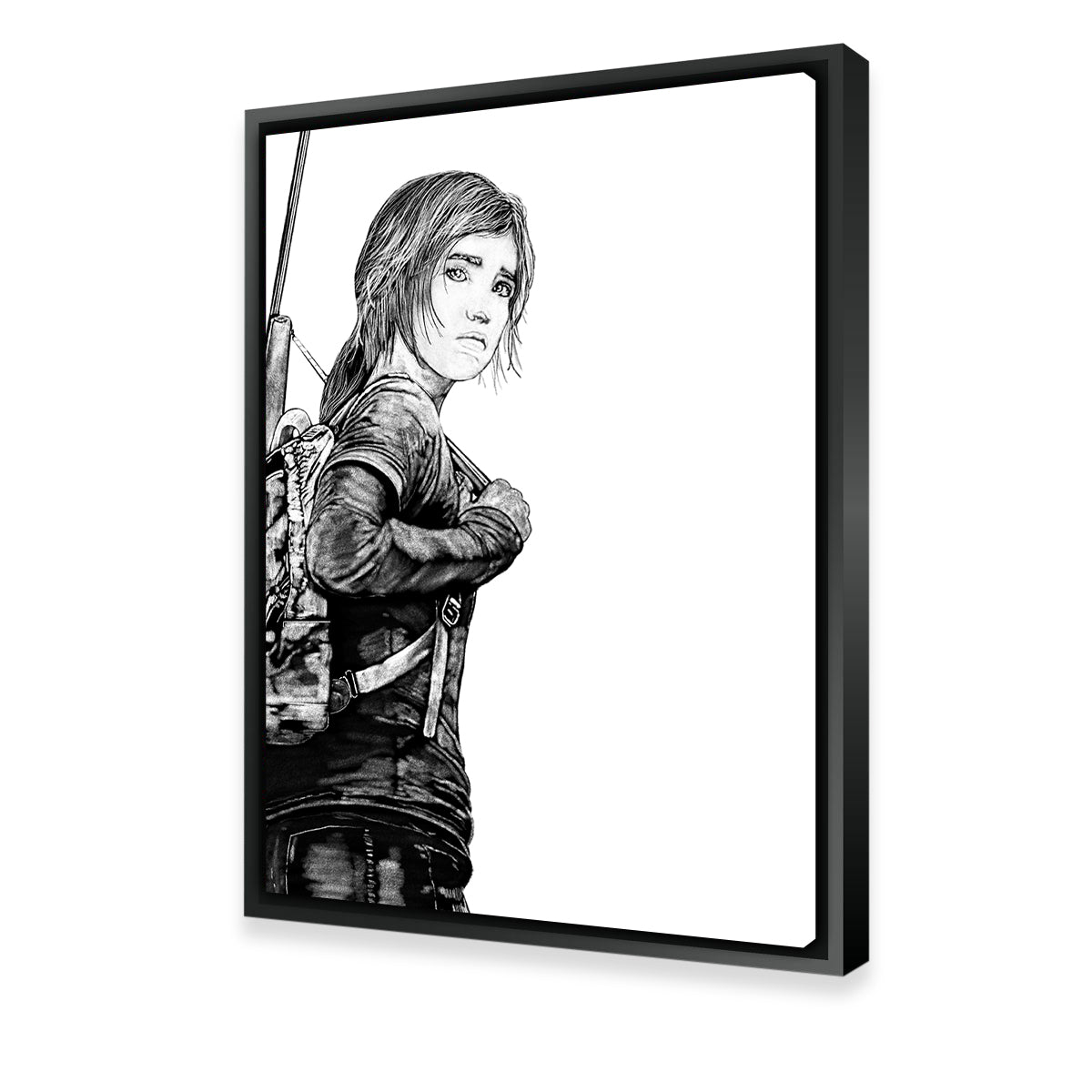 Ellie Wall Art
