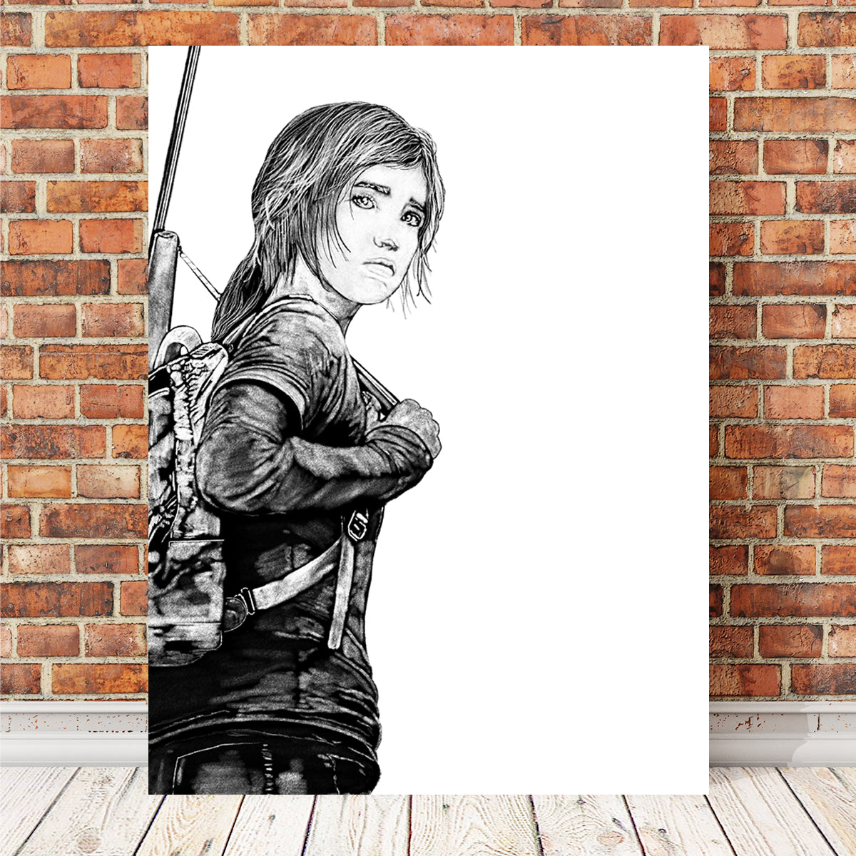 Ellie Wall Art