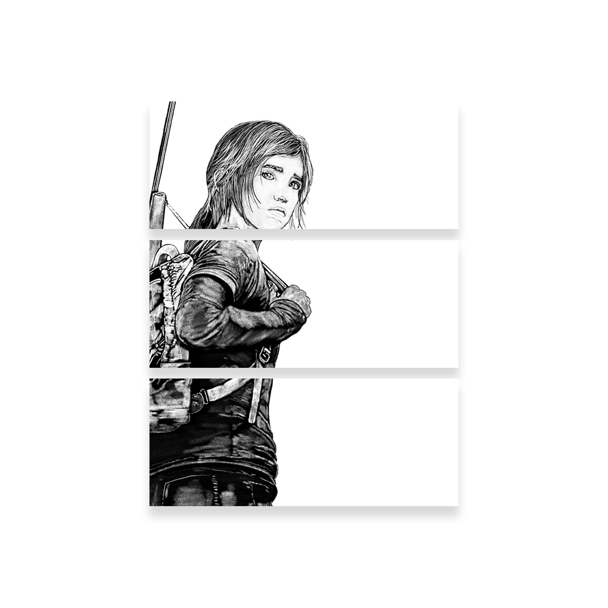 Ellie Wall Art