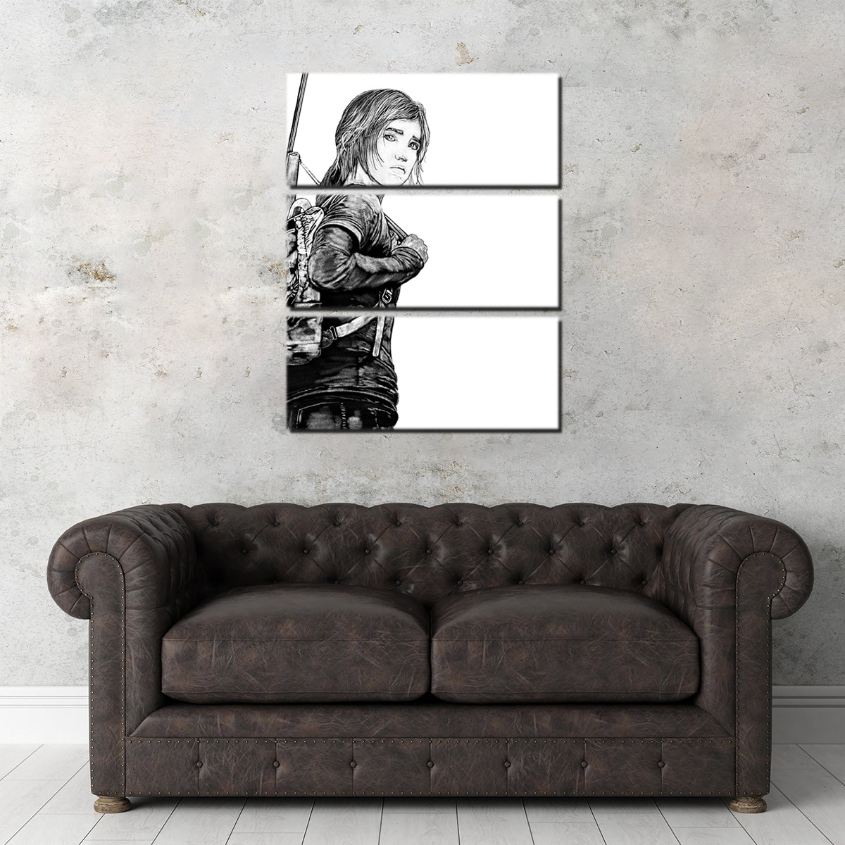 Ellie Wall Art