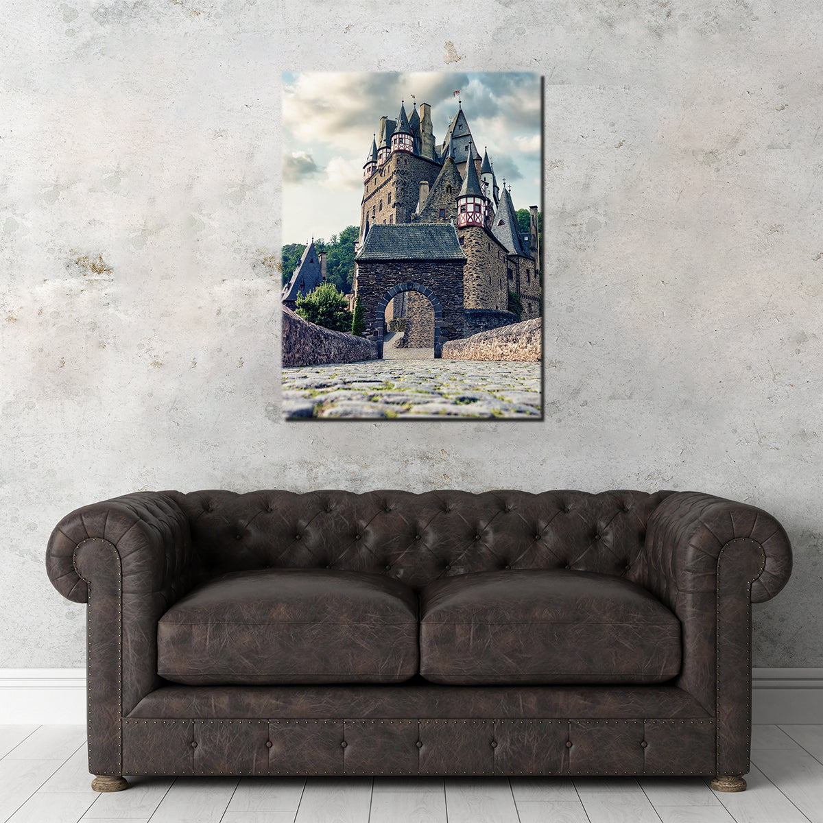 Eltz Burg Wall Art