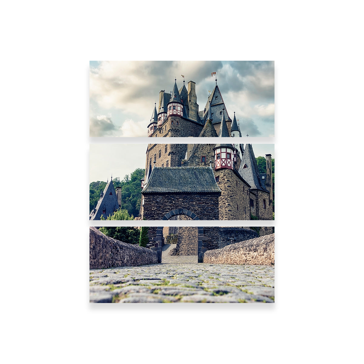 Eltz Burg Wall Art