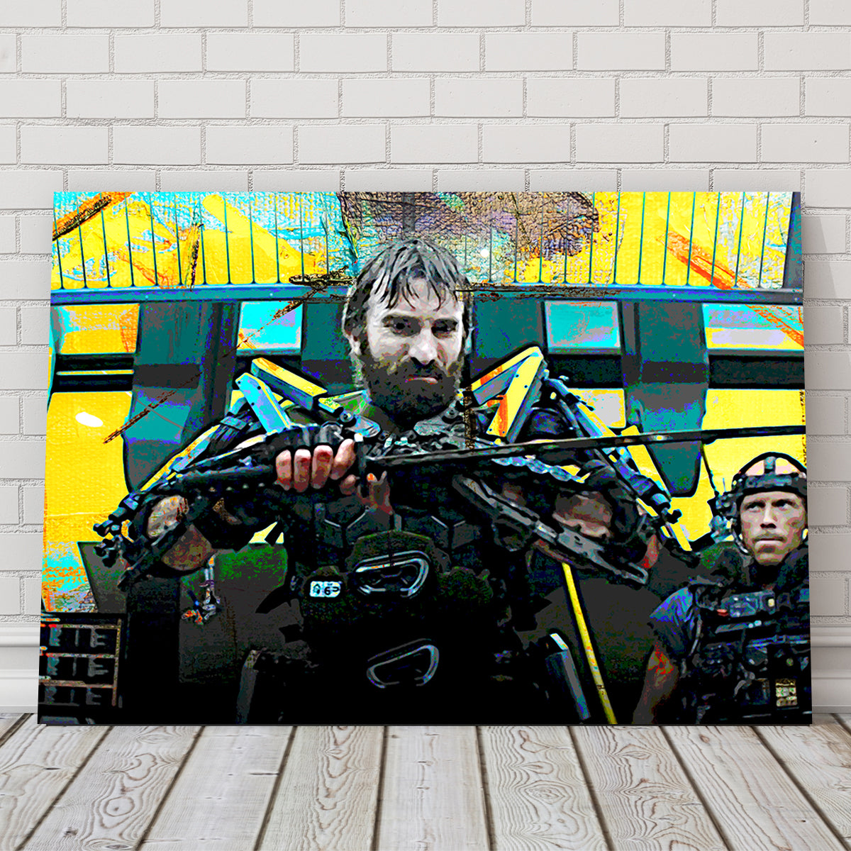 Elysium-Kruger Wall Art