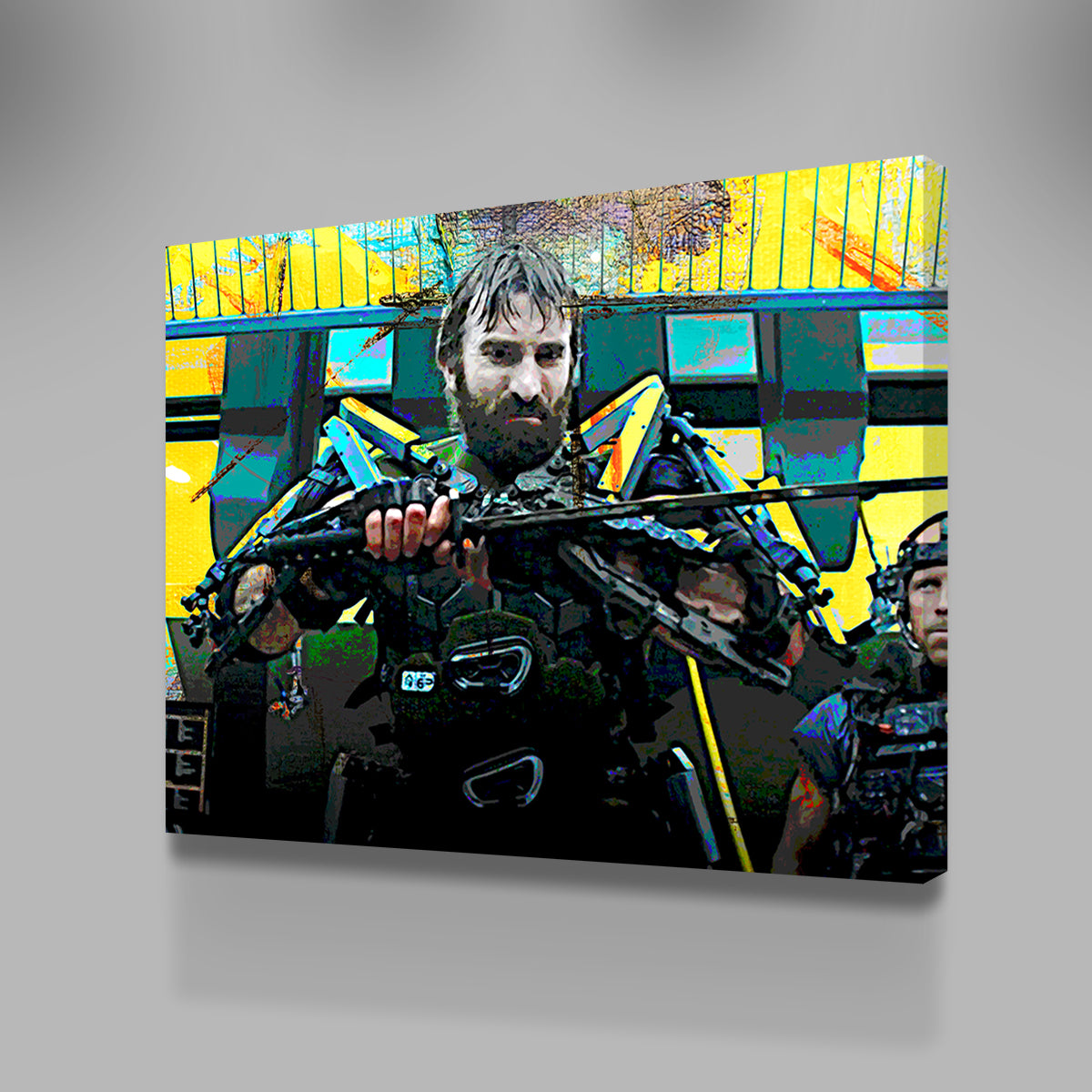 Elysium-Kruger Wall Art