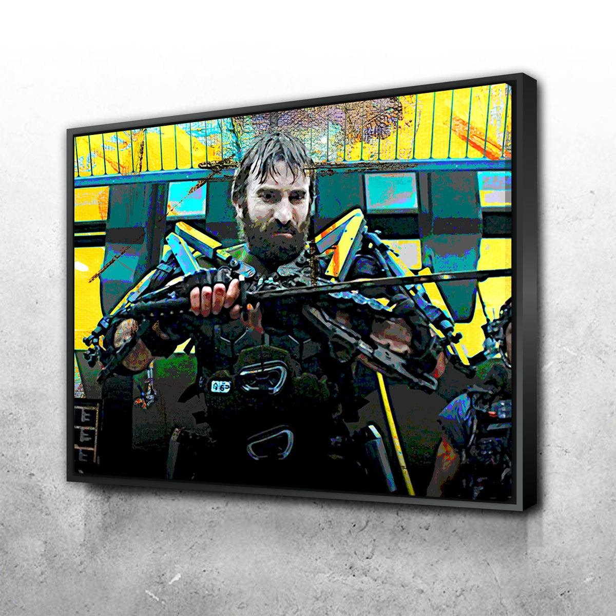 Elysium-Kruger Wall Art