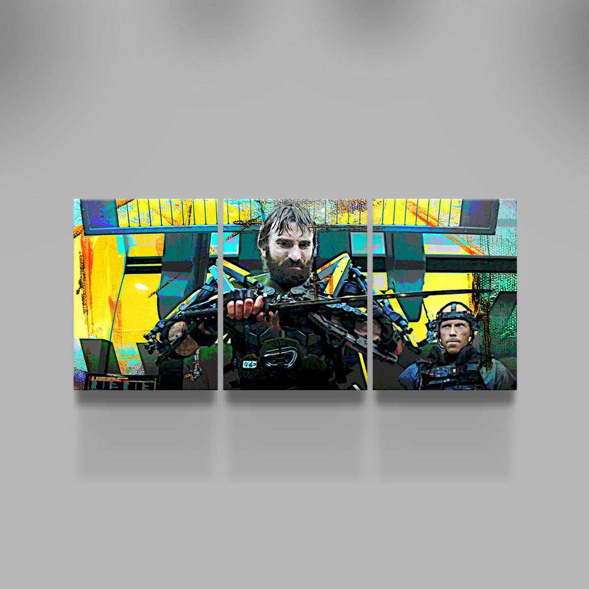 Elysium-Kruger Wall Art