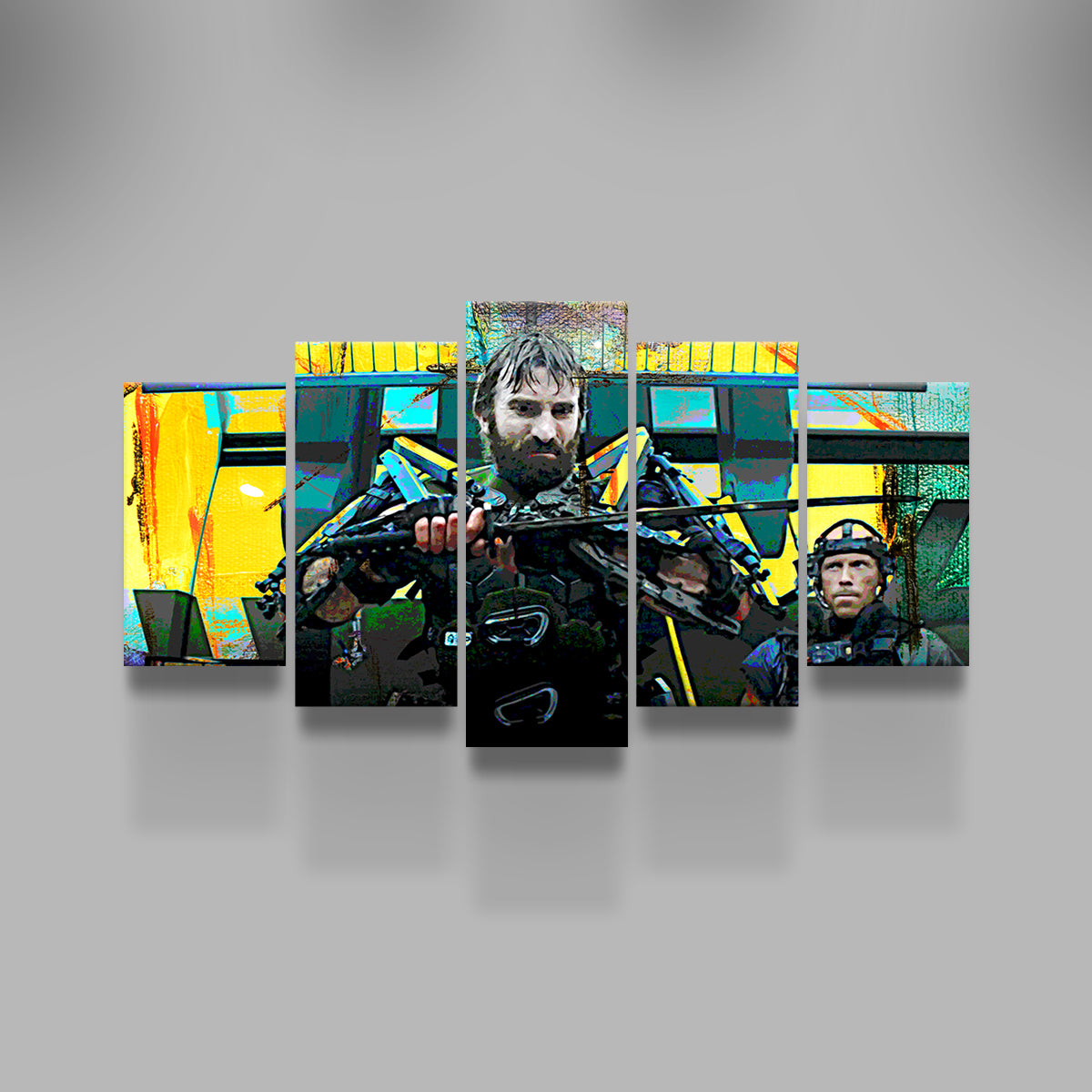 Elysium-Kruger Wall Art