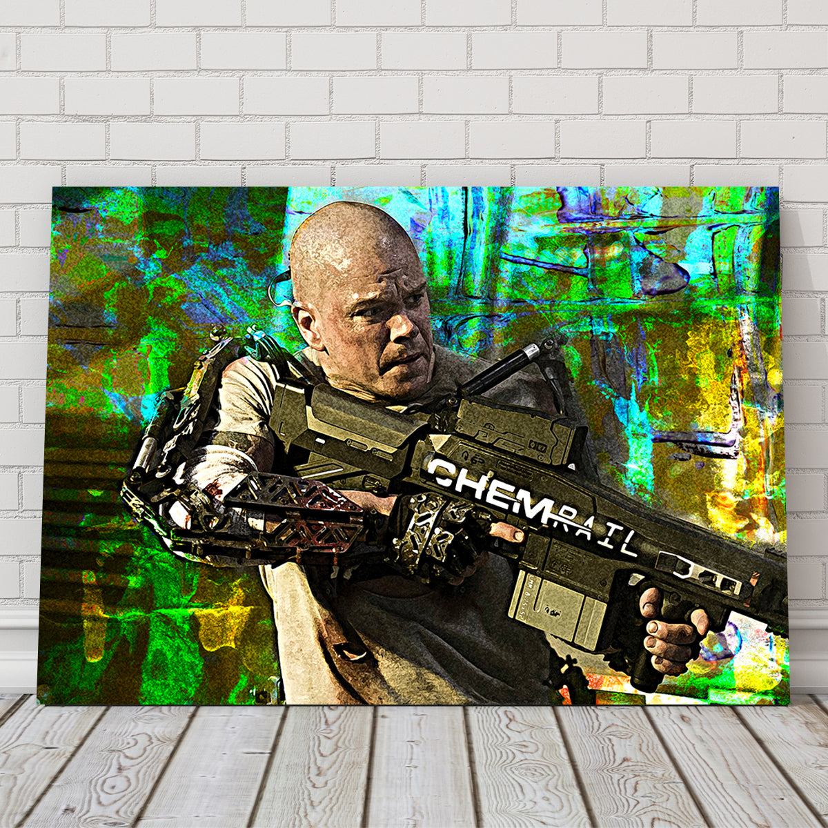 Elysium-Max Wall Art