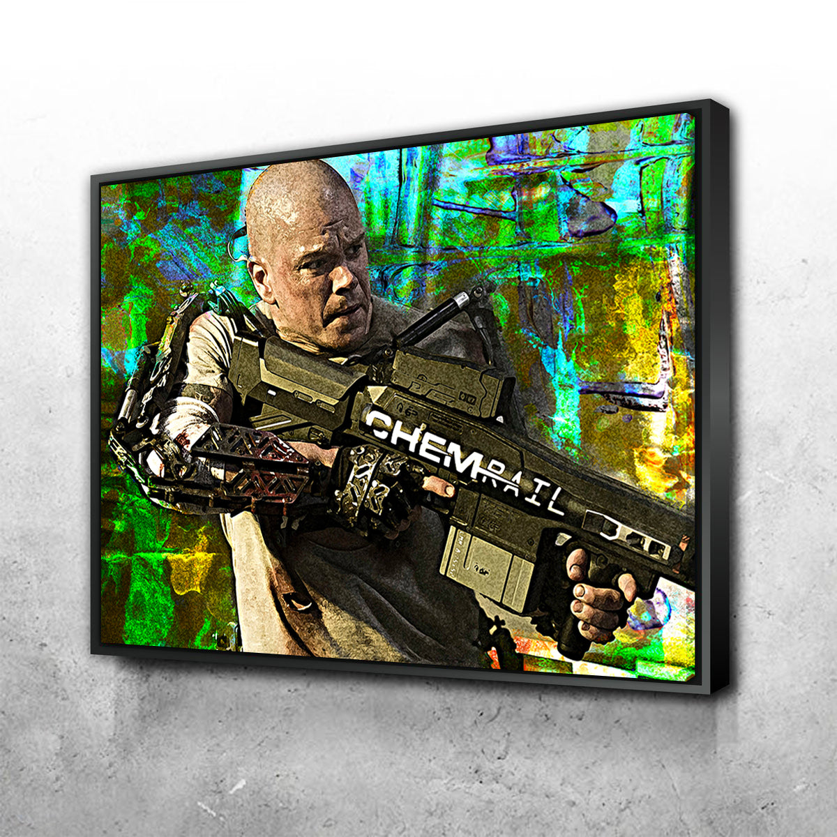 Elysium-Max Wall Art