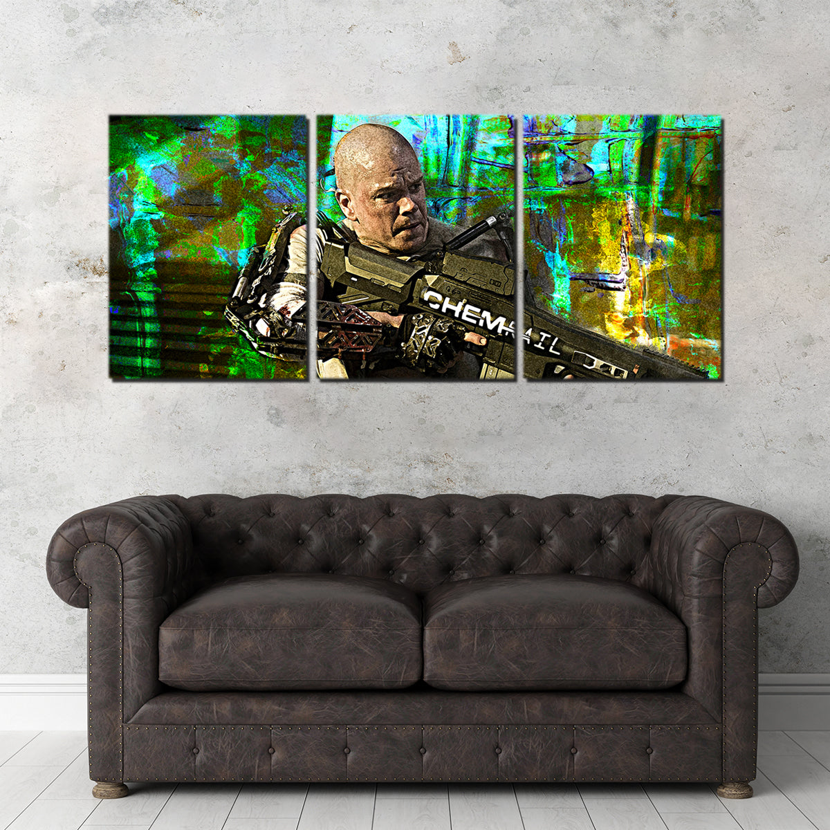 Elysium-Max Wall Art
