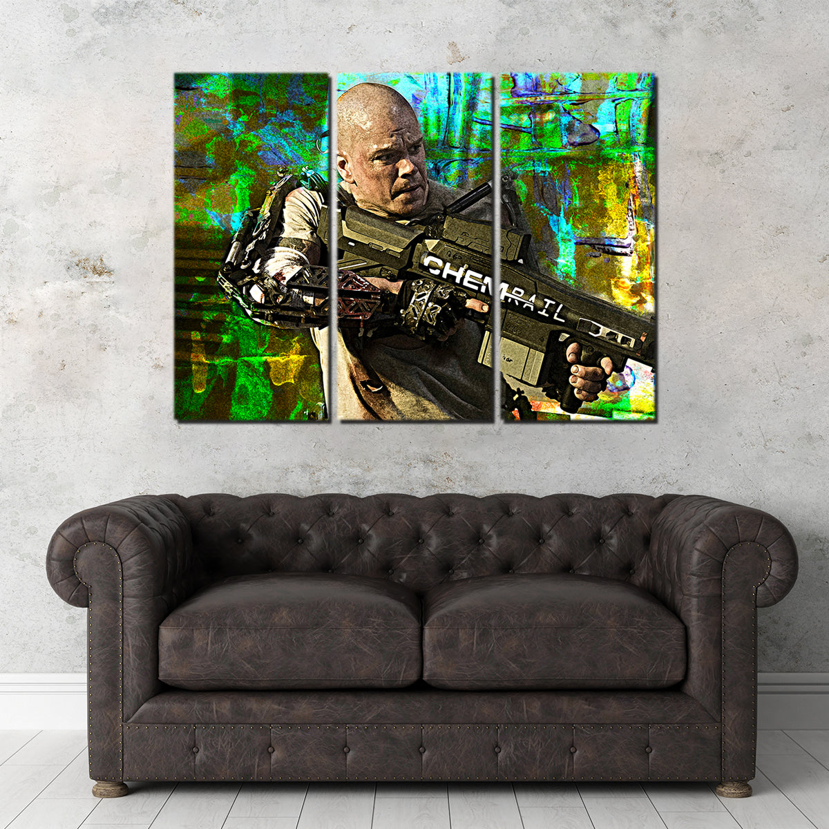 Elysium-Max Wall Art