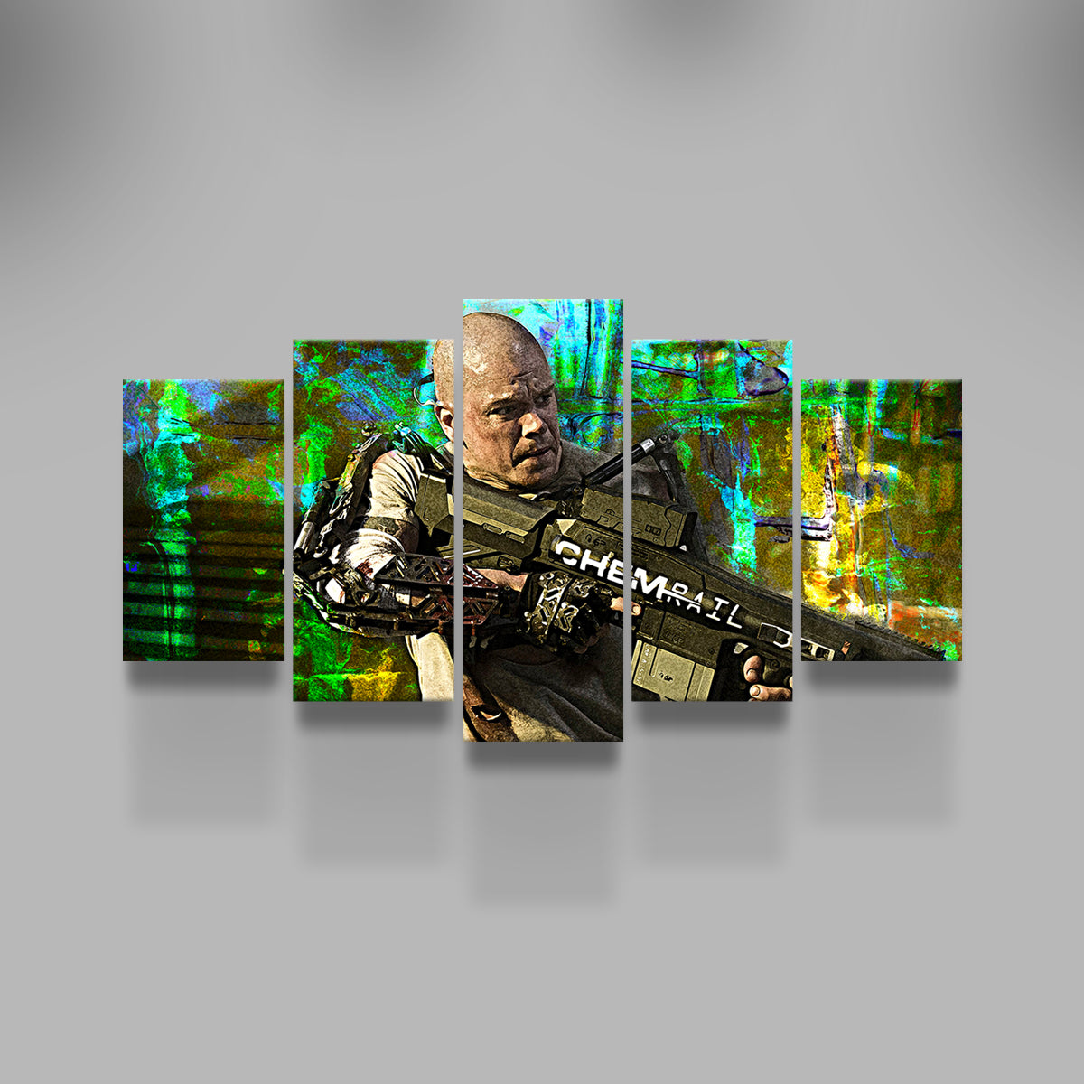 Elysium-Max Wall Art