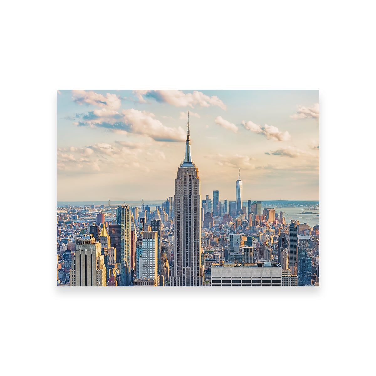 Empire State Building Wall Art