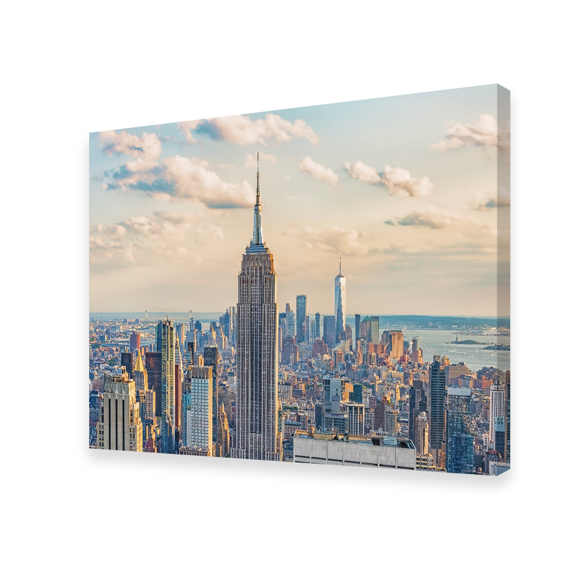 Empire State Building Wall Art