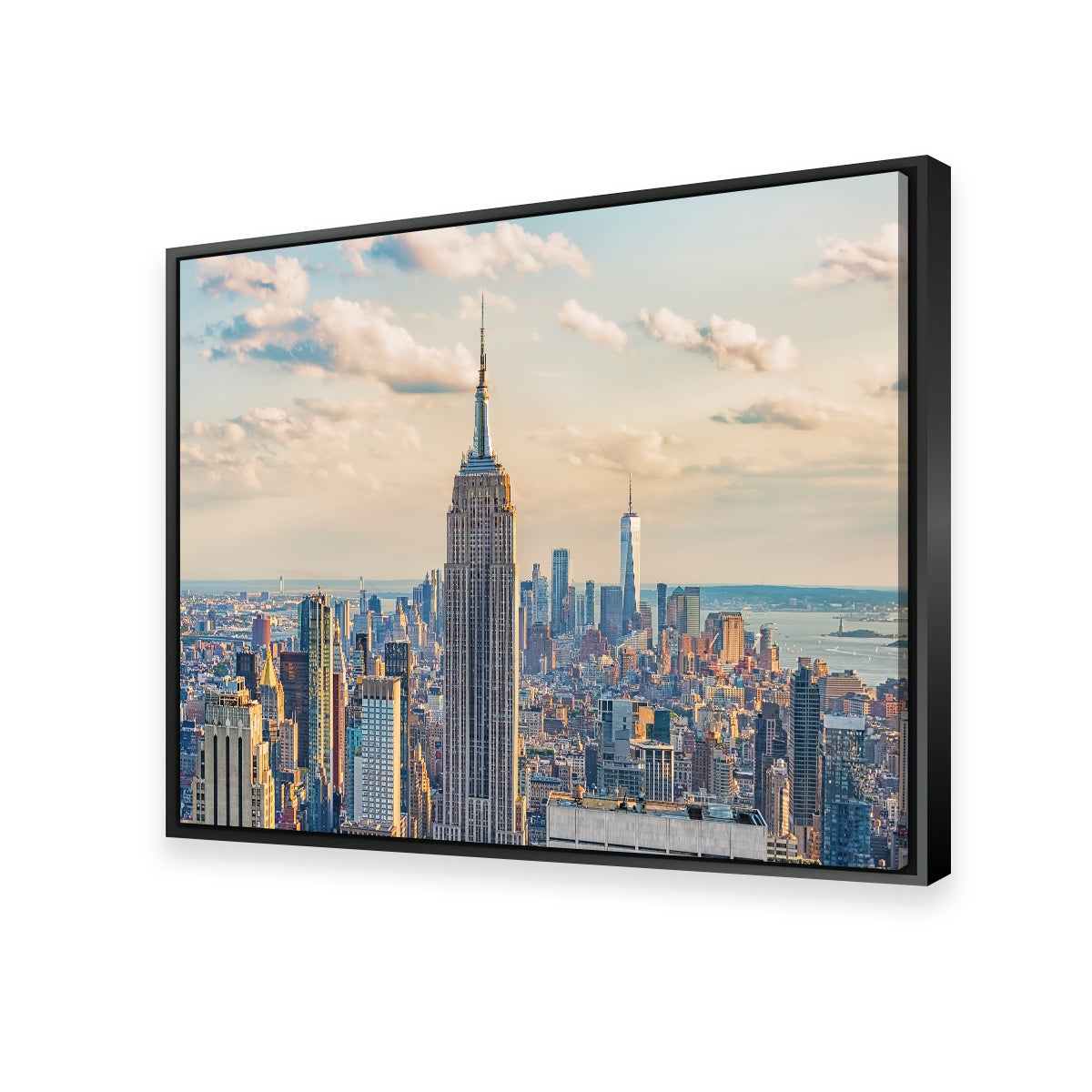 Empire State Building Wall Art