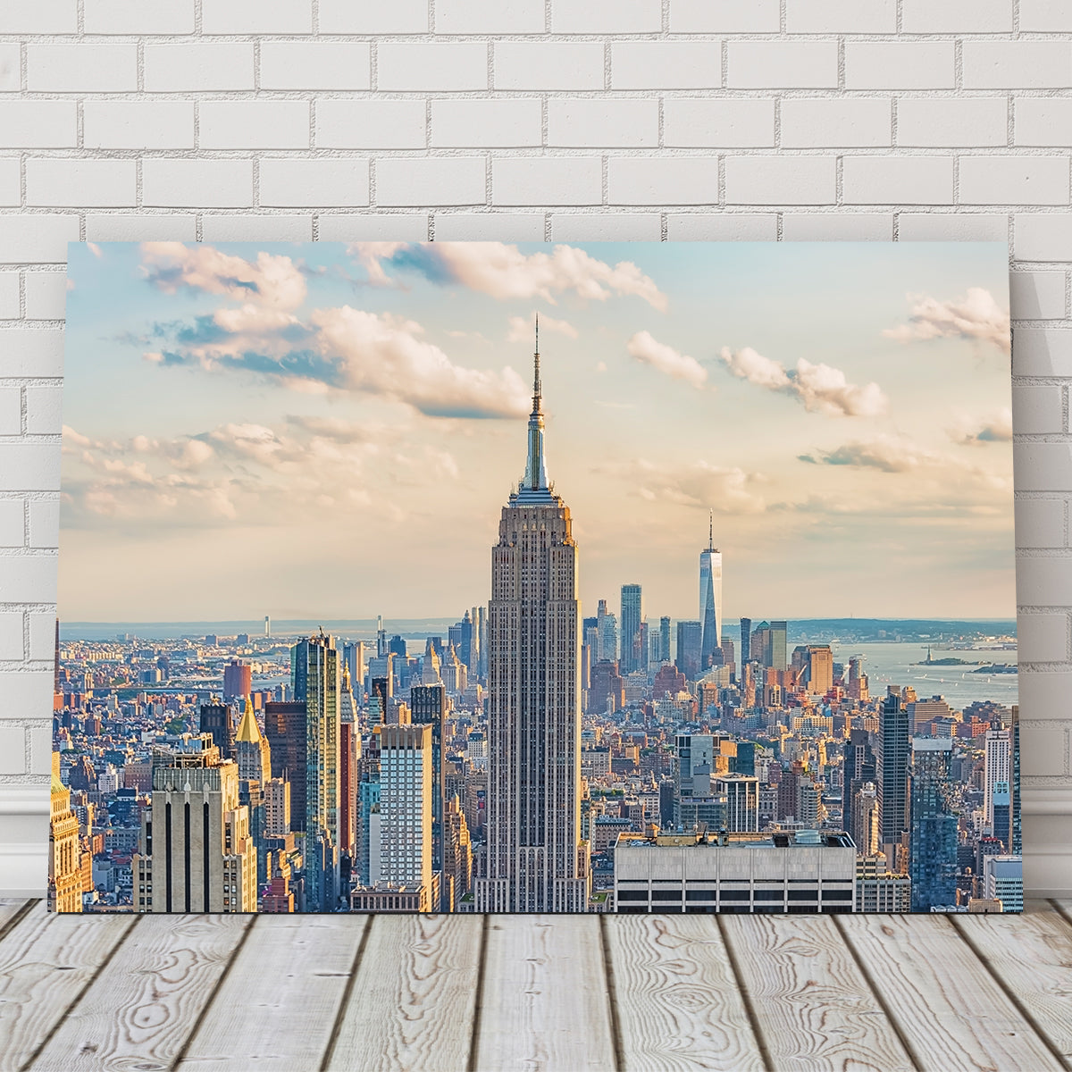 Empire State Building Wall Art
