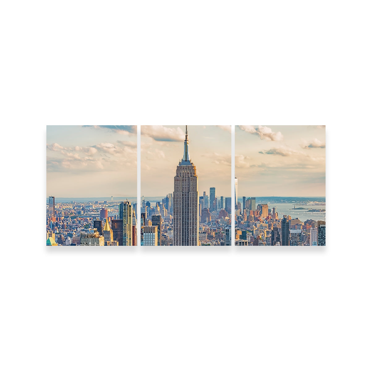 Empire State Building Wall Art
