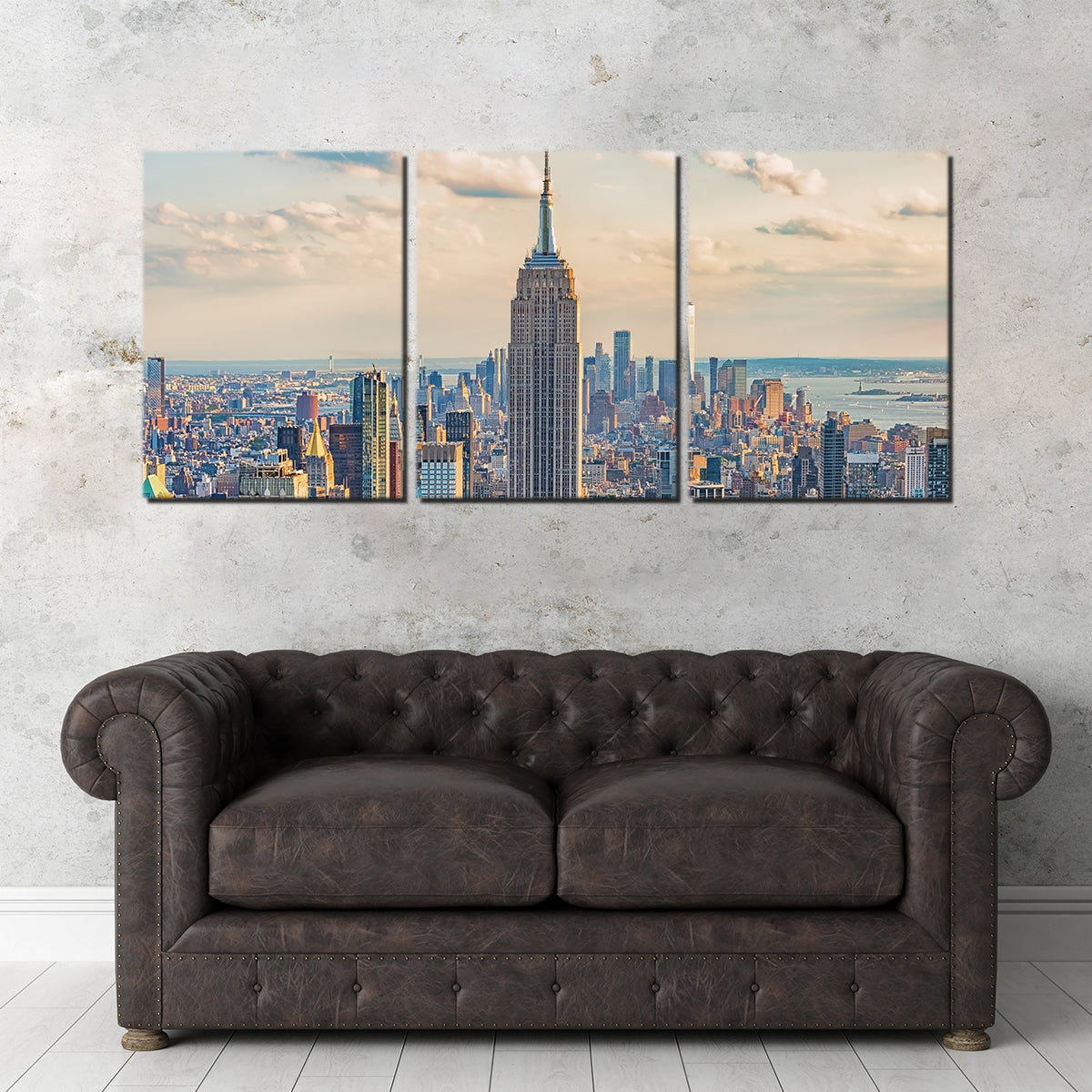 Empire State Building Wall Art
