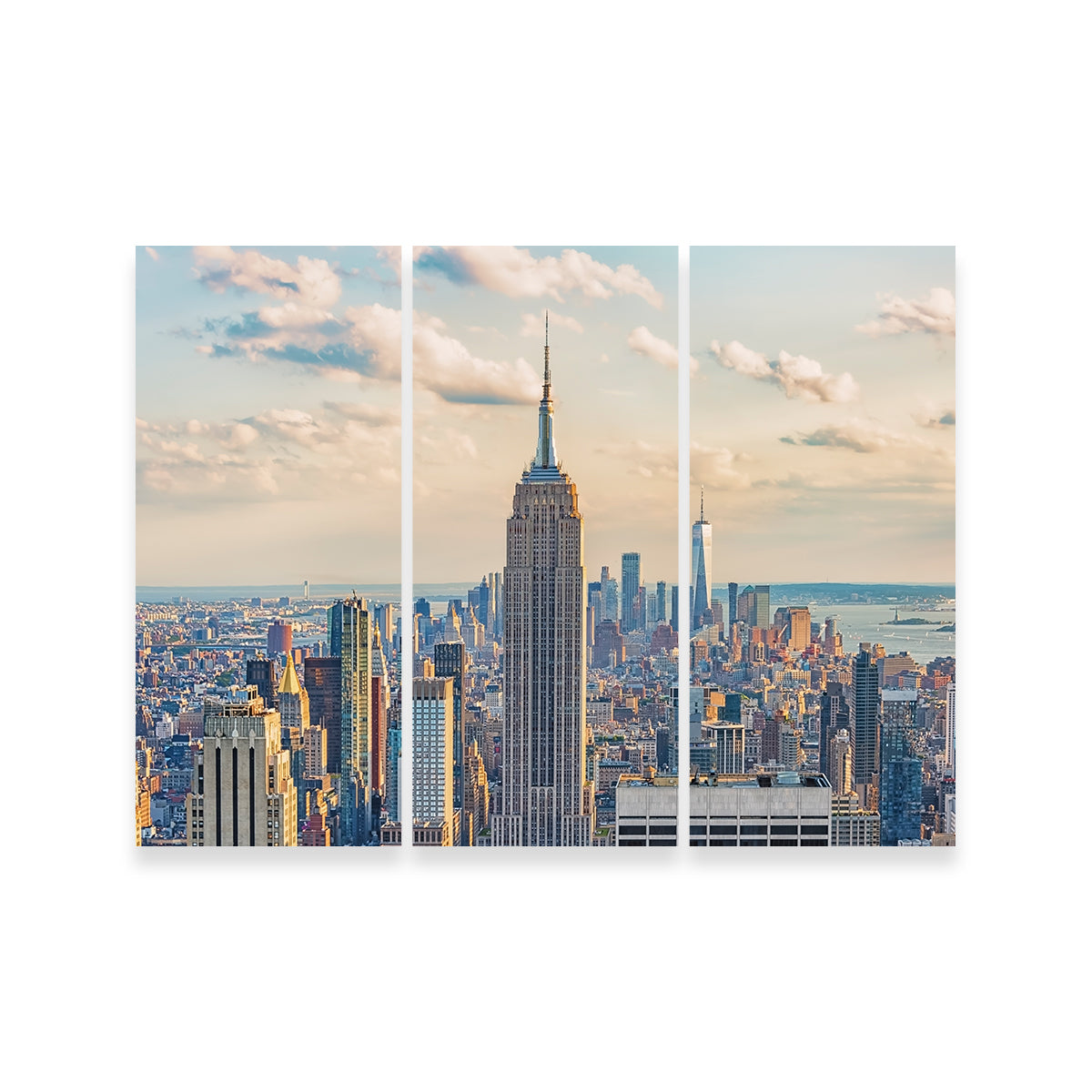 Empire State Building Wall Art